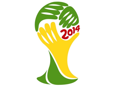brazil world cup logo 2014. Tags: razil, design, dizájn,